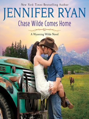 cover image of Chase Wilde Comes Home